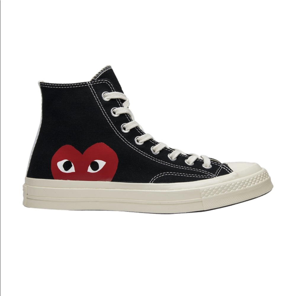 CONVERSE PLAY Comme Des Garçons